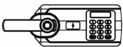 OLYMPIA GOsafe 5530FP - Variante 2: - 4