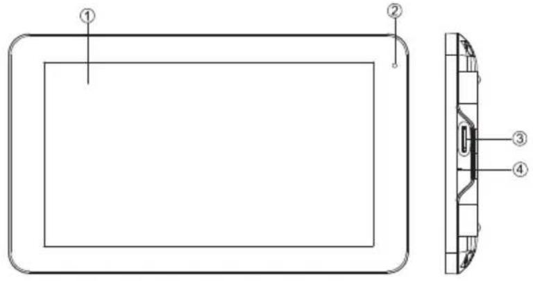Vimar ELVOX K40946 - Videocitofono Videohaustelefon θυροτηλεόραση - 1