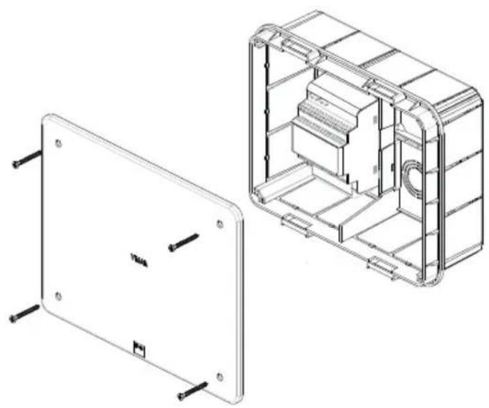 Vimar ELVOX K40946 - Note: - 2
