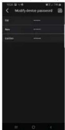 Vimar ELVOX K40946 - Διαρφωση λειουργίας απομακρυσένου ελέγχου: - 11