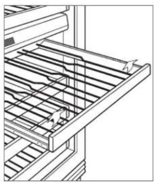 Sub-Zero DEU2450W - PRECAUCIÓN - 1