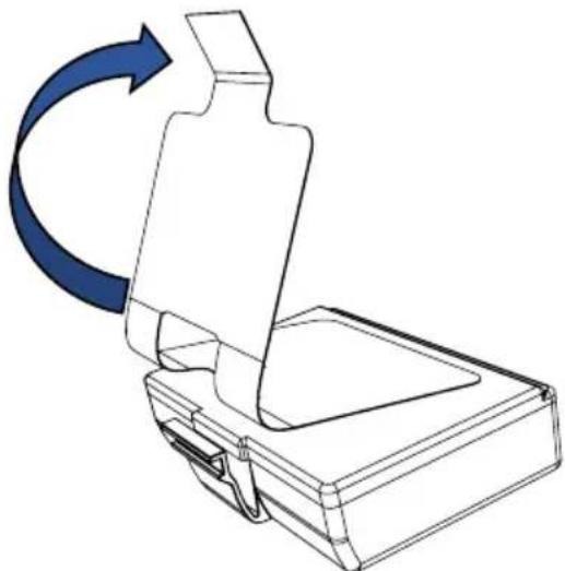 ZEBRA ZQ300 - Ruban isolant de batterie - 3