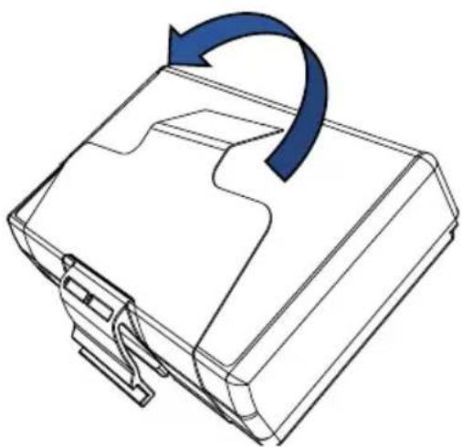 ZEBRA ZQ300 - Ruban isolant de batterie - 2