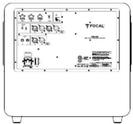FOCAL Sub One - BITTE ZUERST LESEN! - 1