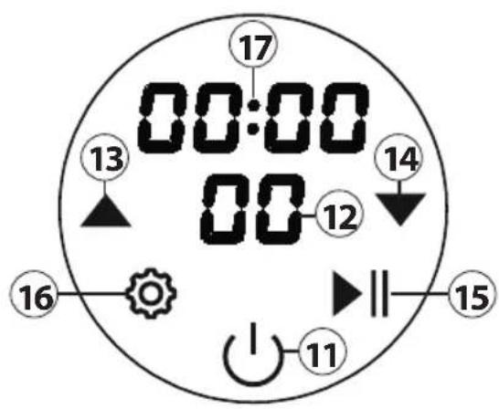 CASO KM 1800 BlackG - REMARQUE - 3