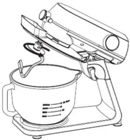 CASO KM 1800 BlackG - OBS - 1