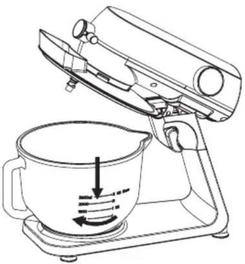 CASO KM 1800 BlackG - Fig. 1 - 3