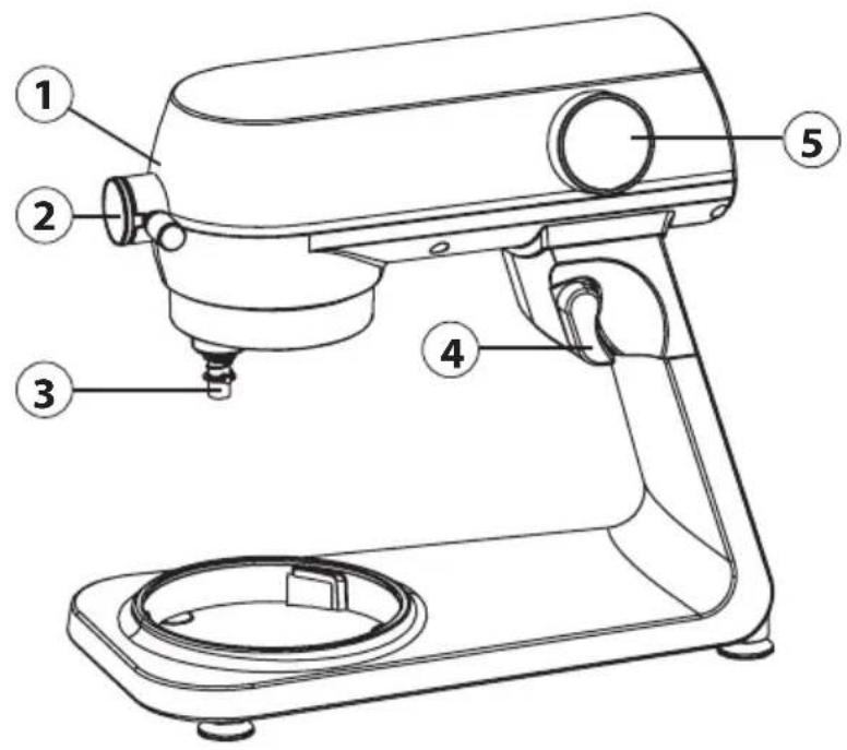 CASO KM 1800 BlackG - Visióngeneral - 1