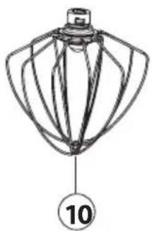 CASO KM 1800 BlackG - Design and Function - 5