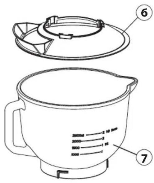 CASO KM 1800 BlackG - Fig. 3 - 1