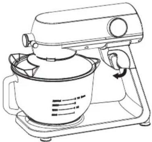 CASO KM 1800 BlackG - INDICAZIONE - 2