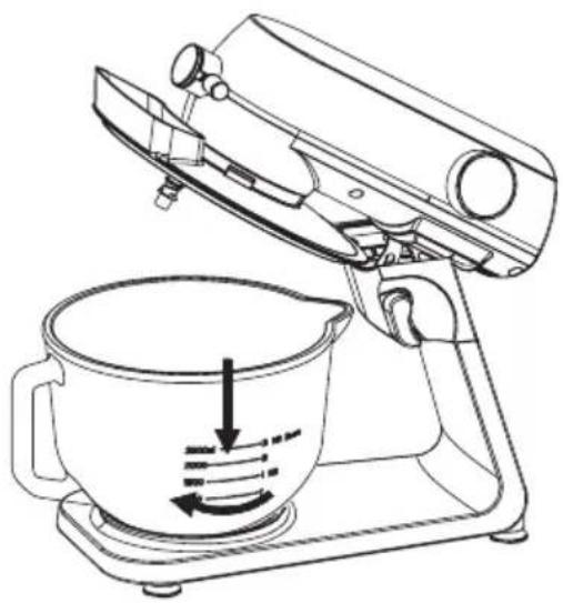 CASO KM 1800 BlackG - Fig. 1 - 3