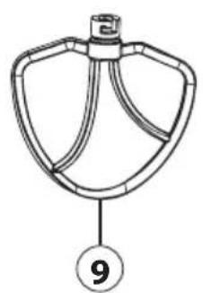 CASO KM 1800 BlackG - Design and Function - 4