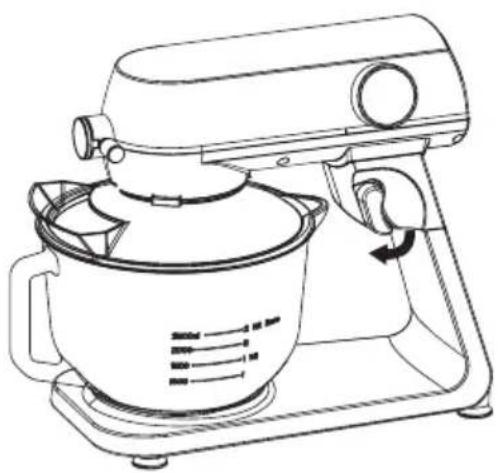 CASO KM 1800 BlackG - PLEASE NOTE - 2