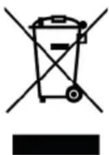 CASO KM 1800 BlackG - Smaltimento dell'apparecchio obsoleto - 1