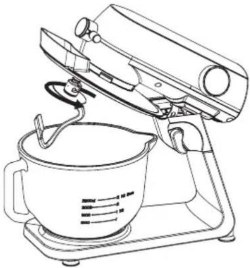 CASO KM 1800 BlackG - TIP - 1