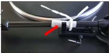 DUAL CS 329 - Bras de lecture - 1