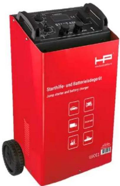 HP HP20032 - Starthilfe- und Batterieladegerät - 3