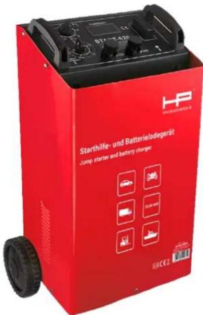 HP HP20032 - INSTRUCTIONS D'UTILISATION - 1