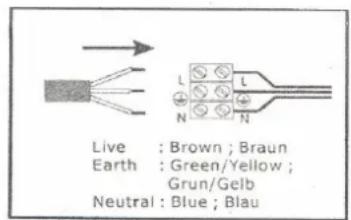 Heitronic 35112 - Installation : - 2