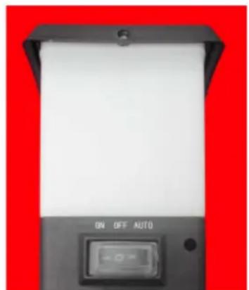 Heitronic 35112 - Detecteur de mouvement: - 2