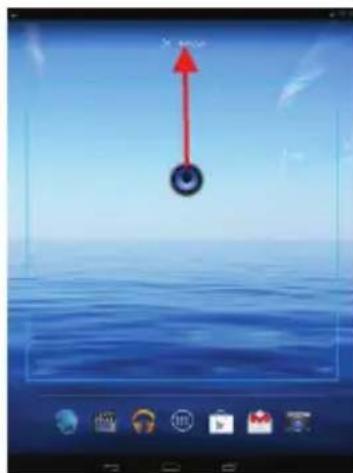 Nextbook 8 NX785QC8G - Customizing Home Screen Items - 3