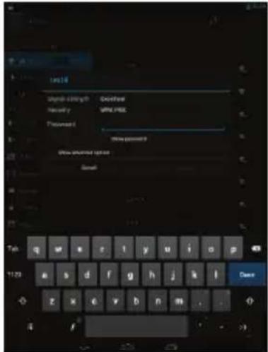 Nextbook 8 NX785QC8G - Accessing Internet - 2