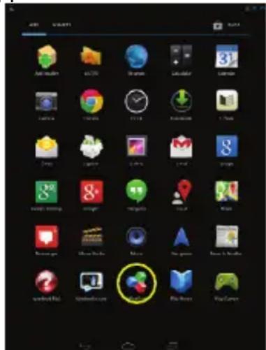 Nextbook 8 NX785QC8G - Reading Office Document - 1