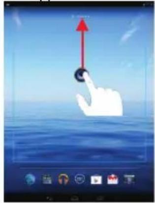 Nextbook 8 NX785QC8G - Déplacer / Supprimer un élément - 1