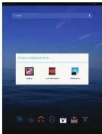 Nextbook 8 NX785QC8G - Customizing Home Screen Items - 4