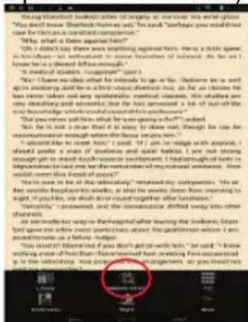 Nextbook 8 NX785QC8G - Lecture d'E-books en ligne - 1