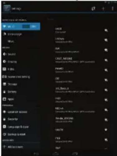 Nextbook 8 NX785QC8G - Accessing Internet - 1