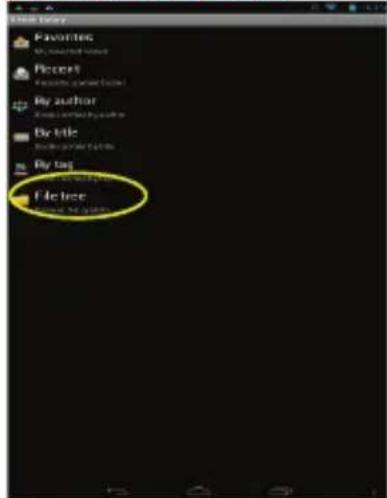 Nextbook 8 NX785QC8G - Read E-books offline - 6