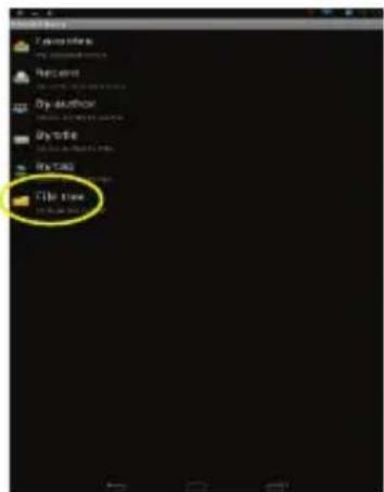 Nextbook 8 NX785QC8G - Lecture d'E-books hors connexion - 4