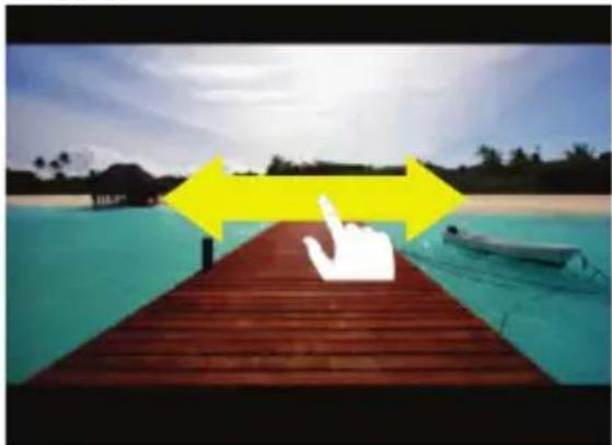 Nextbook 8 NX785QC8G - Affichage de photos - 3