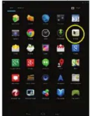 Nextbook 8 NX785QC8G - Lecture d'E-books hors connexion - 1