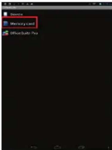 Nextbook 8 NX785QC8G - Reading Office Document - 2