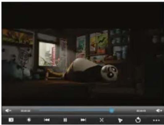 Nextbook 8 NX785QC8G - Playing Videos - 1