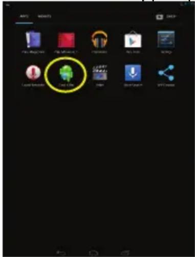 Nextbook 8 NX785QC8G - Gérer des tâches - 1