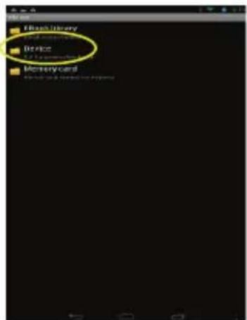 Nextbook 8 NX785QC8G - Accéder à Internet - 3