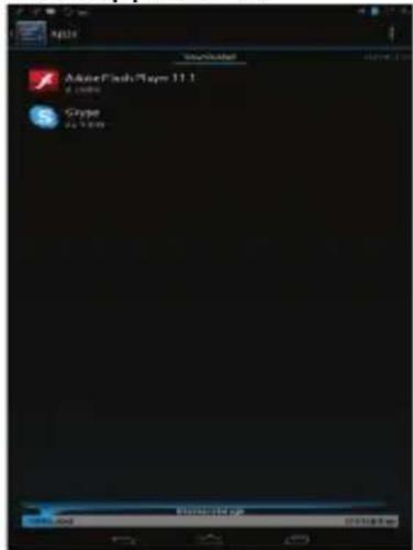 Nextbook 8 NX785QC8G - Uninstall Applications - 2