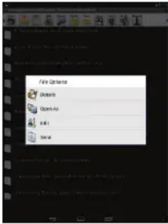 Nextbook 8 NX785QC8G - File Options - 1