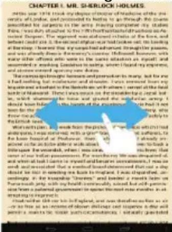 Nextbook 8 NX785QC8G - Lecture d'E-books hors connexion - 5