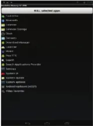 Nextbook 8 NX785QC8G - Remarque : - 1