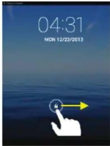 Nextbook 8 NX785QC8G - Customizing Home Screen Items - 1