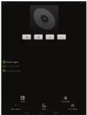 Nextbook 8 NX785QC8G - Menu de lecture - 2