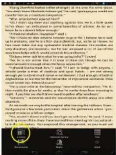 Nextbook 8 NX785QC8G - Read E-books offline - 5