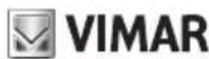 Vimar 20421.B - For the installer - 3