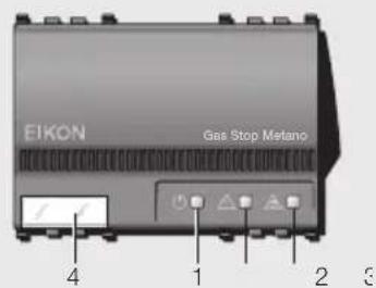 Vimar 20421.B - PPOsOXH - 1