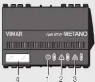 Vimar 20421.B - PPOsOXH - 3